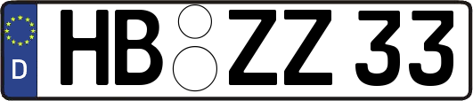 HB-ZZ33