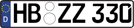 HB-ZZ330