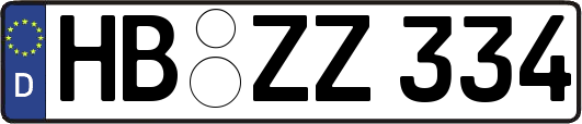 HB-ZZ334