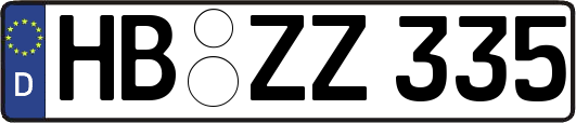 HB-ZZ335