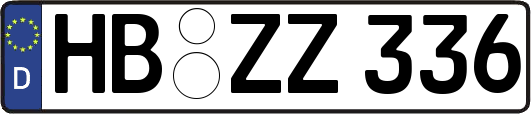 HB-ZZ336