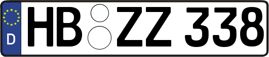 HB-ZZ338