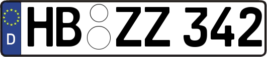 HB-ZZ342