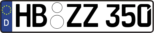 HB-ZZ350