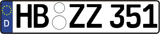 HB-ZZ351