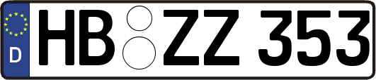 HB-ZZ353