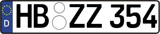 HB-ZZ354