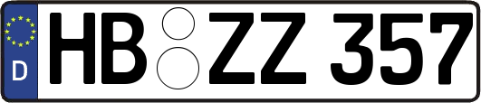 HB-ZZ357