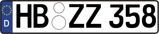HB-ZZ358