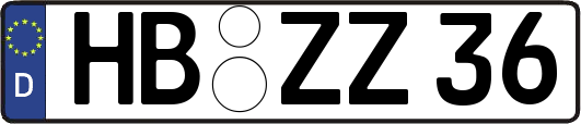 HB-ZZ36