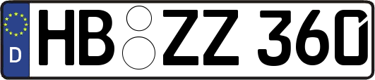 HB-ZZ360