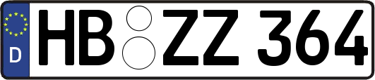 HB-ZZ364