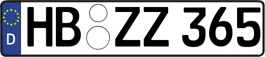 HB-ZZ365