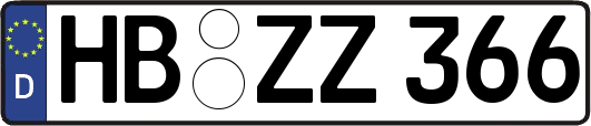 HB-ZZ366