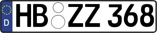 HB-ZZ368