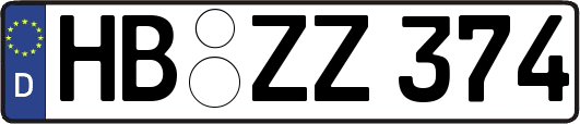 HB-ZZ374