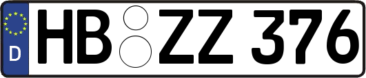 HB-ZZ376
