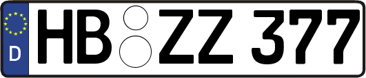 HB-ZZ377