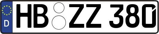 HB-ZZ380