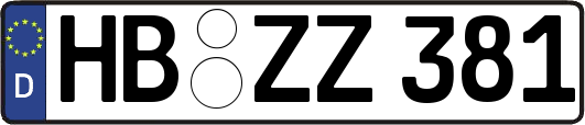 HB-ZZ381
