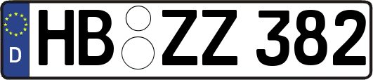 HB-ZZ382