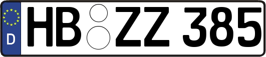 HB-ZZ385