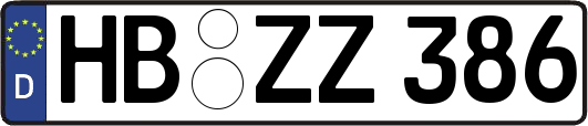 HB-ZZ386