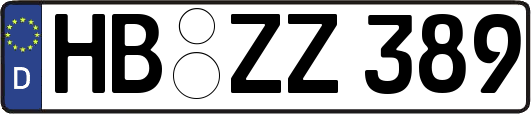 HB-ZZ389