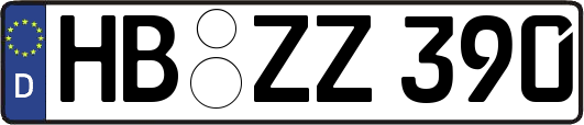 HB-ZZ390