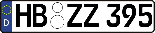 HB-ZZ395