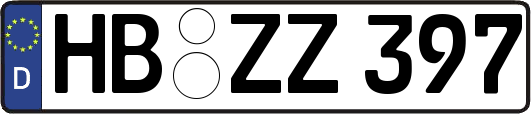 HB-ZZ397