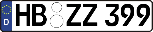 HB-ZZ399