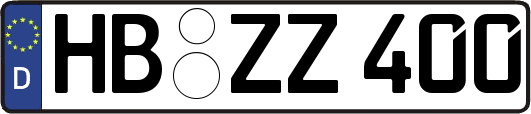 HB-ZZ400