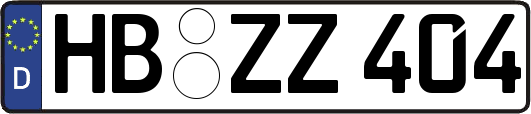HB-ZZ404
