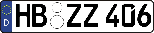 HB-ZZ406
