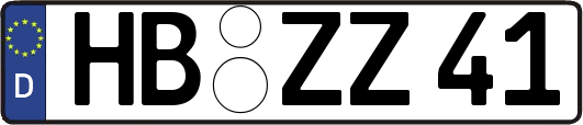 HB-ZZ41