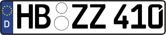 HB-ZZ410