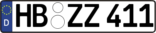 HB-ZZ411