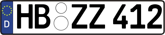 HB-ZZ412