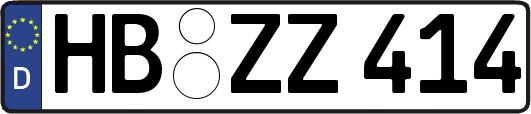 HB-ZZ414