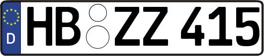 HB-ZZ415
