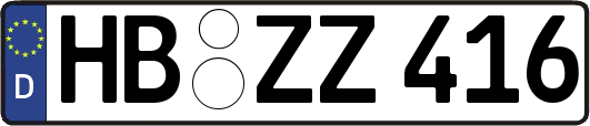 HB-ZZ416