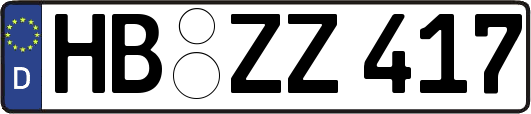HB-ZZ417