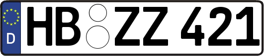 HB-ZZ421