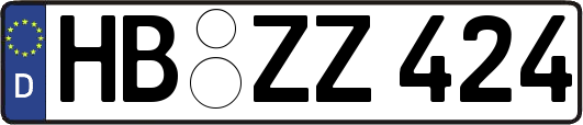 HB-ZZ424