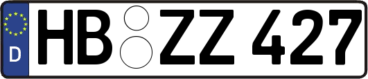 HB-ZZ427
