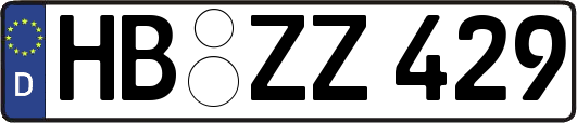 HB-ZZ429