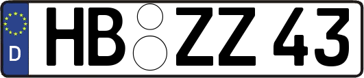 HB-ZZ43
