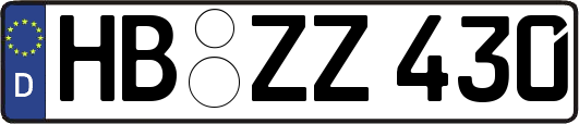 HB-ZZ430