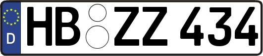 HB-ZZ434